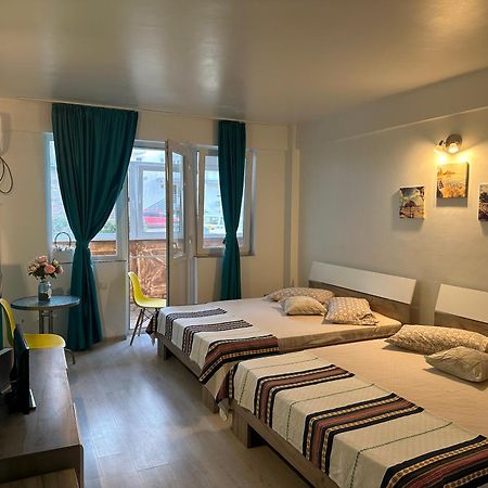 Edu&Alice Apartment Eforie Nord Ngoại thất bức ảnh
