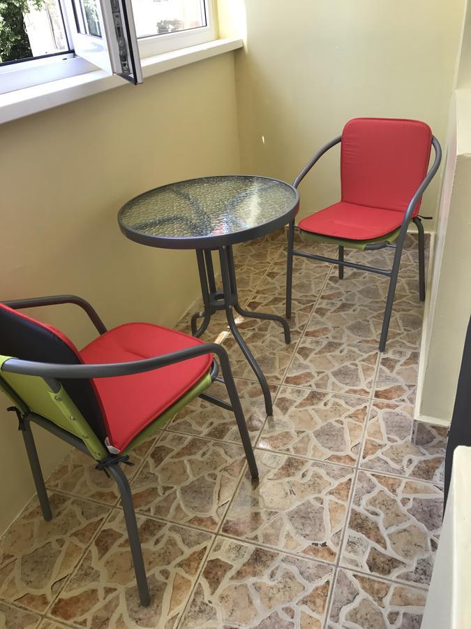 Edu&Alice Apartment Eforie Nord Ngoại thất bức ảnh
