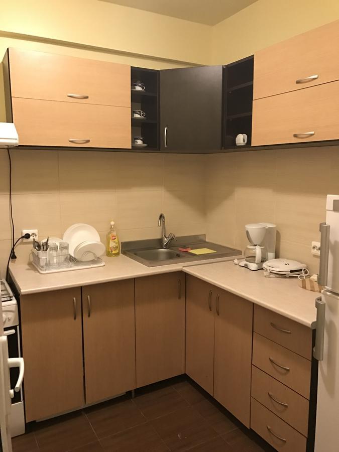 Edu&Alice Apartment Eforie Nord Ngoại thất bức ảnh