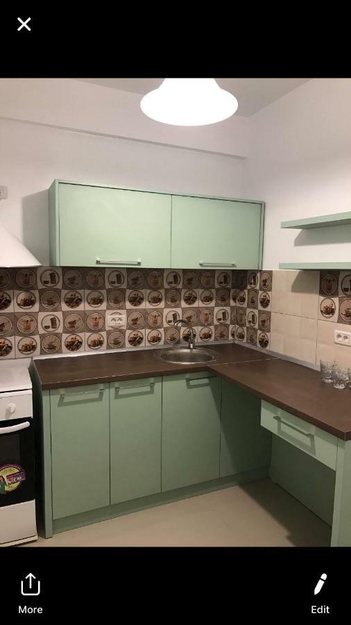 Edu&Alice Apartment Eforie Nord Ngoại thất bức ảnh